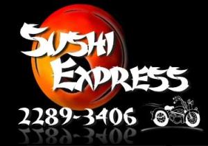 Logo de Sushi Express